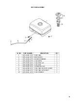 Предварительный просмотр 38 страницы KMW MINT 5 P Operator'S Manual