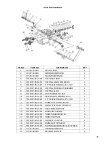 Предварительный просмотр 42 страницы KMW MINT 5 P Operator'S Manual