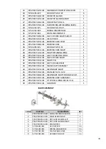 Предварительный просмотр 43 страницы KMW MINT 5 P Operator'S Manual