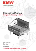 KMW Usedom Operating Manual preview