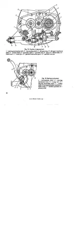 Предварительный просмотр 33 страницы KMZ Dnepr-16 Operation Manual