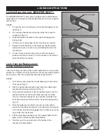 Preview for 2 page of Knaack MONSTER BOX 1000 Instruction And Repair Parts Manual