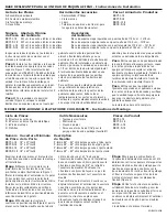 Предварительный просмотр 2 страницы Knape & Vogt BBCT-L-15 Installation Instructions