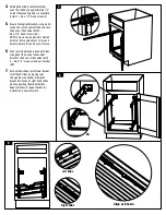 Предварительный просмотр 3 страницы Knape & Vogt DBLMUB-11-R-FN Installation Instructions Manual