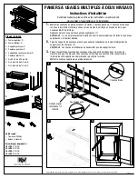 Preview for 11 page of Knape & Vogt DBLMUB-11-R-FN Installation Instructions Manual