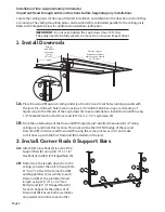 Предварительный просмотр 3 страницы Knape & Vogt HyLoft 50175-10 Assembly Instructions Manual