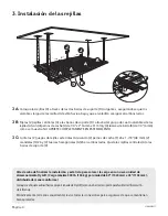 Preview for 8 page of Knape & Vogt HyLoft 50175-10 Assembly Instructions Manual