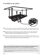 Preview for 12 page of Knape & Vogt HyLoft 50175-10 Assembly Instructions Manual