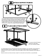 Предварительный просмотр 6 страницы Knape & Vogt HyLoft SuperPro Assembly Instructions Manual