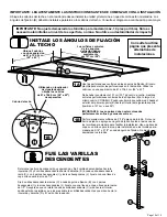 Предварительный просмотр 12 страницы Knape & Vogt HyLoft SuperPro Assembly Instructions Manual