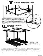 Предварительный просмотр 13 страницы Knape & Vogt HyLoft SuperPro Assembly Instructions Manual