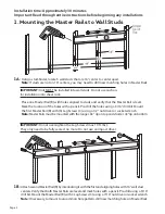 Preview for 3 page of Knape & Vogt HyLoft TireLoft Quick Manual