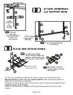 Предварительный просмотр 5 страницы Knape & Vogt HyLoft Assembly Instructions Manual