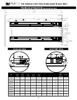 Preview for 3 page of Knape & Vogt MUV HD Series Manual