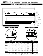 Предварительный просмотр 4 страницы Knape & Vogt MUV HD Series Manual