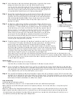 Предварительный просмотр 2 страницы Knape & Vogt PDMTM12-1-35 Installation Instructions