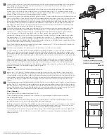 Preview for 2 page of Knape & Vogt TSC15-1-35 Installation Instructions