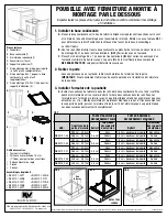 Предварительный просмотр 4 страницы Knape & Vogt WUSC12-1-35PT Quick Start Manual