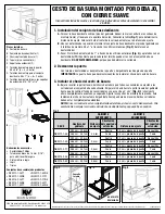 Предварительный просмотр 7 страницы Knape & Vogt WUSC12-1-35PT Quick Start Manual