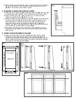 Предварительный просмотр 8 страницы Knape & Vogt WUSC12-1-35PT Quick Start Manual