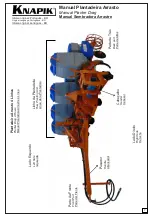 Предварительный просмотр 7 страницы Knapik Planter Drag Manual