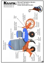 Предварительный просмотр 8 страницы Knapik Planter Drag Manual