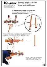 Предварительный просмотр 15 страницы Knapik Planter Drag Manual