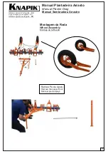 Предварительный просмотр 17 страницы Knapik Planter Drag Manual