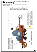 Предварительный просмотр 37 страницы Knapik Planter Drag Manual