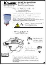 Предварительный просмотр 69 страницы Knapik Planter Drag Manual