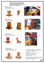 Preview for 5 page of Knapik Single Row Walking Tractor Manual