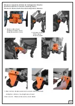 Preview for 8 page of Knapik Single Row Walking Tractor Manual