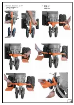 Preview for 10 page of Knapik Single Row Walking Tractor Manual