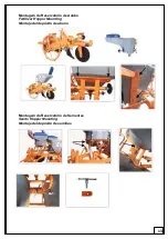 Preview for 13 page of Knapik Single Row Walking Tractor Manual