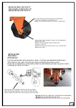 Preview for 14 page of Knapik Single Row Walking Tractor Manual