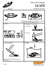 Предварительный просмотр 2 страницы knapp SILVER K049 Instruction Manual