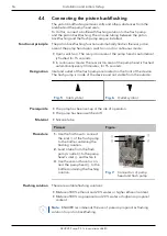 Предварительный просмотр 22 страницы Knauer APE20 Instructions Manual