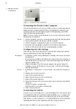 Preview for 17 page of Knauer Axura DAD 2.1L User Manual