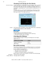 Preview for 39 page of Knauer Axura DAD 2.1L User Manual