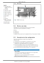 Предварительный просмотр 18 страницы Knauer Azura Assistant ASM 2.2L Instructions Manual