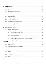 Preview for 5 page of Knauer Azura CM 2.1S Instructions Manual