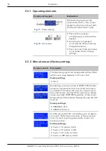 Предварительный просмотр 27 страницы Knauer Azura CM 2.1S Instructions Manual