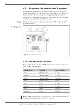 Предварительный просмотр 34 страницы Knauer Azura DAD 2.1L Instructions Manual