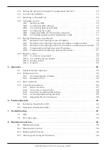 Предварительный просмотр 4 страницы Knauer Azura Detector UVD 2.1S Instructions Manual