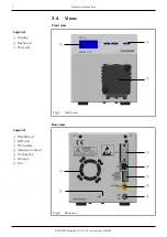 Предварительный просмотр 12 страницы Knauer Azura Detector UVD 2.1S Instructions Manual