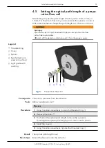 Предварительный просмотр 17 страницы Knauer Azura Detector UVD 2.1S Instructions Manual