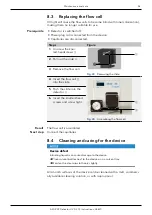 Предварительный просмотр 41 страницы Knauer Azura Detector UVD 2.1S Instructions Manual