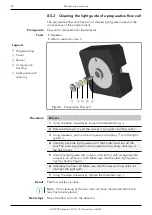 Предварительный просмотр 44 страницы Knauer Azura Detector UVD 2.1S Instructions Manual