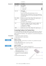 Предварительный просмотр 20 страницы Knauer Azura P 2.1L User Manual