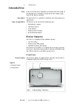 Предварительный просмотр 5 страницы Knauer Azura P 6.1L User Manual